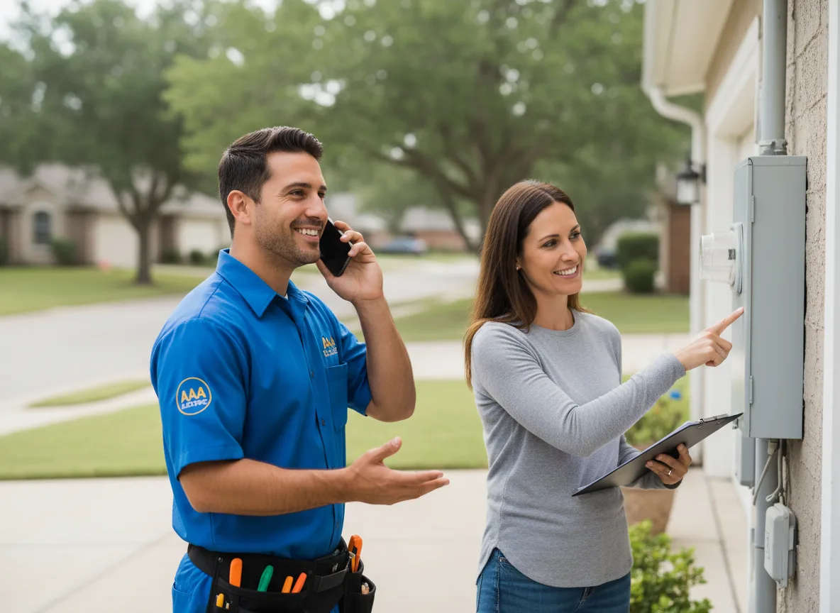 Electrical Repair Annona, TX FAQs